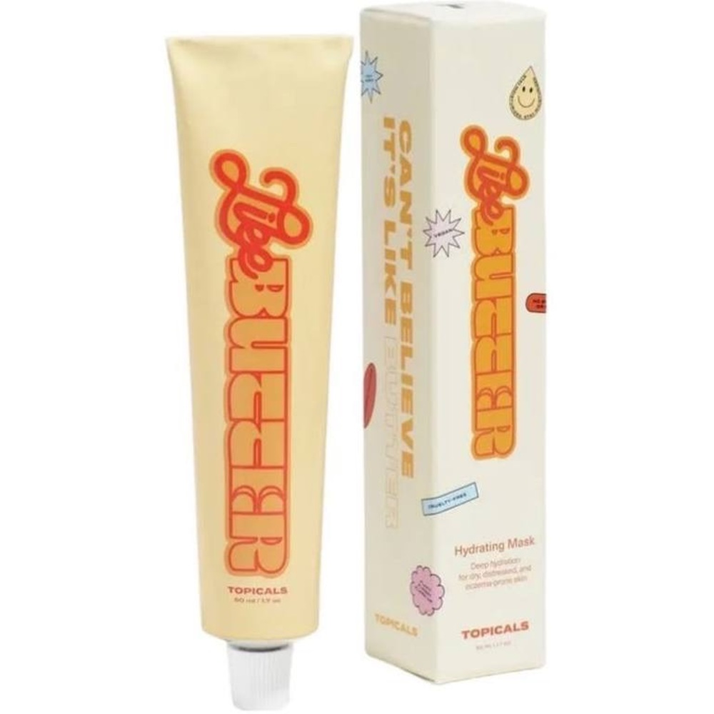 New & Sealed TOPICALS Like Butter Hydrating Mask